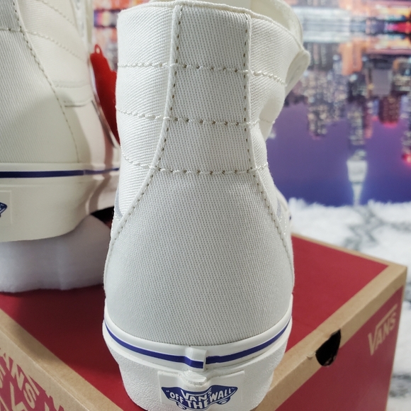 Vans Sk8-HI Tapered Retrocali (CL) - Picture 8 of 14